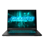 Gigabyte Gaming A16 16" WUXGA 165Hz i7-13620H 16GB-DDR5 1000GB RTX5060-8GB Win11H CVHI3EE894SH