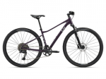 Kroso dviratis Liv Rove 1 28" Tyrian Purple (2025 m.) &ndash; S, S
