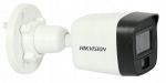 Ip Kamera Hikvision 4mp 2k+ Lauko Poe Mikrofonas Ir Led