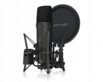 Behringer Tm1 Dark Edition - Studijinis kondensatorinis mikrofonas