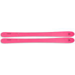 Kalnų slidės Fischer Ranger rožinės &ndash; 152