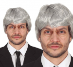 Pilkas perukas vyrams