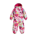 Huppa Žieminis kombinezonas vaikams KEIRA 1, pink pattern