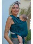 Vaikjuostė Neko Wrap Sling, Evergreen