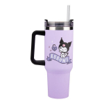 Termosinis puodelis Paladone Kuromi, 900 ml, violetinis