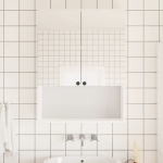 Veidrodinės plėvelės, 2vnt., 90x100cm, pet, lipnios