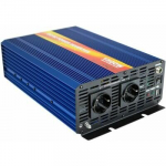 Keitiklis GVP 12V &ndash; 230V 1500W, gryna sinusinė banga