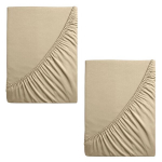 Mellanni paklodė su guma King 160 x 200 x 40 cm, 2 vnt.