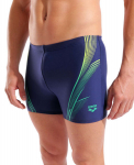 Maudymosi &scaron;ortai vyrams Arena Blast Swim Short Navy