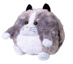 Katės pagalvė ir pliu&scaron;inis rankų &scaron;ildytuvas - Cozy Noxxiez