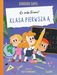 Ką darys "Frania? Pirmoji klasė Ą - Barbara Supeł Agata Dobkowska