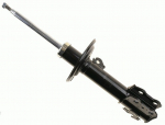 SACHS Super Touring 312 812 priek. d. Amortizatorius, TOYOTA YARIS 48510-0D170