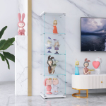 Vitrina, 164 * 41 * 36 cm, Balta