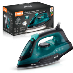Garų lygintuvas su keramika 1400 W LIVMAN R.1275