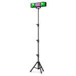 Fuzzix DerbyStar2 LED vakarėlio &scaron;viesos efektas