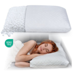 Rixes Sleep ortopedinė pagalvė Shredder Foam, 50x70x20 cm