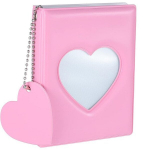 K-pop nuotraukų albumas, 32 lapams, rožinis