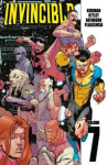 Nenugalimasis T.7 - Robert Kirkman, Ryan Ottley, Cliff Rathburn, FCO