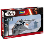 Revell 03604 Snowspeeder modelis 1:110