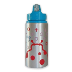 Ladybird 500 ml aliuminio buteliukas - Oops