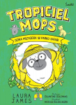 Mopsy T nuotykiai.3 Laukinis nuotykis safario parke - Laura James, Eglantine Ceulemans
