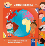 Magi&scaron;ki langai. Pasaulis - kolektyvinis darbas