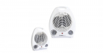 &Scaron;ildytuvas-ventiliatorius Happy people andy, 2000 W, white edition