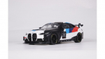 Diecast Modelis Otto Ot1228 BMW M4 Gt4 Gt4 White Presentation 2022 1/18
