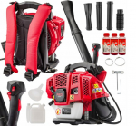 Benzininis lapų ir sniego pūstuvas Red Technic RTODL0059