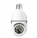 Universali kamera vaizdo stebėjimui - apsauga