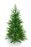 Dirbtinė kalėdinė eglutė kaukazo spruce, 130 cm, 100% pe