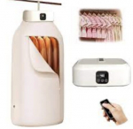 Happy people andy elektrinė pakabinama drabužių džiovyklė