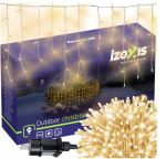 Kalėdinės LED girliandos IZOXIS, 100 LED