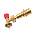 Campingaz LPG užpildymo adapteris dujų balionams 907/904/901 21,8 mm LH - BAYONET UK