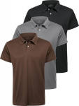 Star Vibe vyrų polo mar&scaron;kinėliai 2XL, 3 vnt.