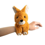 Mink&scaron;tas žaislas Kengūra Huggers Tabby, 28 cm