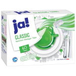 ja! Classic &ndash; Indaplovių plovimo tabletės, 60 vnt.