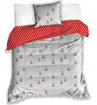 Patalynės komplektas Moomin 140x200, 2 dalių