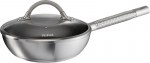Tefal Character tro&scaron;kinimo keptuvė su dangčiu 24 cm