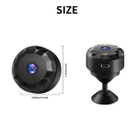 I&scaron;mani Belaidė Apsaugos Kamera