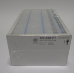 Filtrų komplektas F7+F7 Pigūs Filtrai Ensy AHU 350/AHU 400