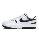 Nike Gamma Force moteri&scaron;ki batai White/Black, DX9176-100 &ndash; klasikinis miesto stilius