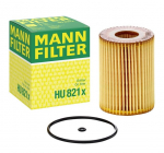 MANN-FILTER HU821X Alyvos filtras A6421800009