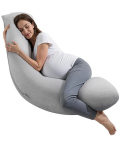 Nė&scaron;tumo pagalvė 118x61x20 cm, L formos