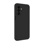 Evelatus Premium Magnetinis Soft Touch silikoninis dėklas Samsung Galaxy A17 Juodas