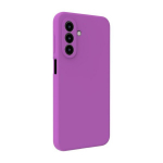 Evelatus Premium Magnetic Soft Touch silikoninis dėklas Samsung Galaxy A17 Grape