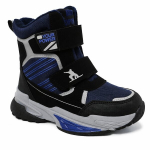 HT žieminiai batai berniukams F-0545-B su 30% vilnos kailiu (copy of 250855858 )