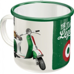EMALIO PUODELIAI &raquo;Vespa - Italian Legend&laquo;, Nostalgic-Art