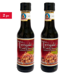 Teriyaki sojos padažas kepimui Teriyaki, Healthy Boy Brand, 2x250ml