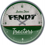 SIENINIS LAIKRODIS &raquo;Fendt - Tractors&laquo;, Nostalgic-Art